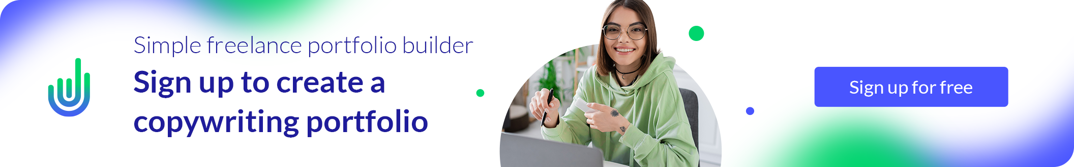 2024-05_blog banner_Copywriting portfolio