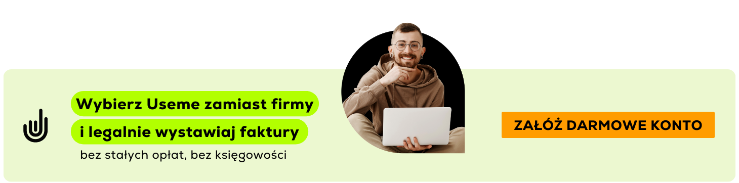 Useme zamiast firmy