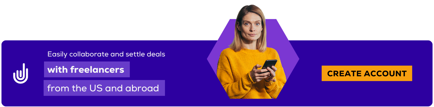 Useme - create account-1