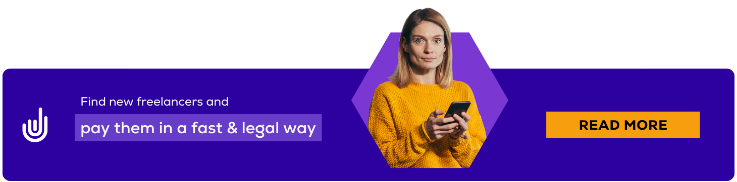 Useme - pay freelancers - learn more